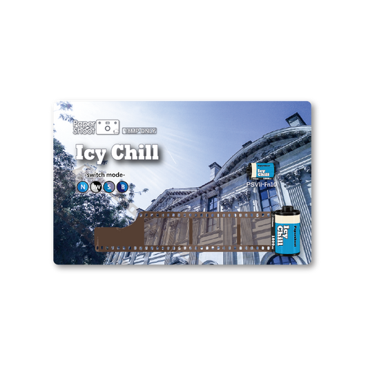 Filter Card : Icy Chill