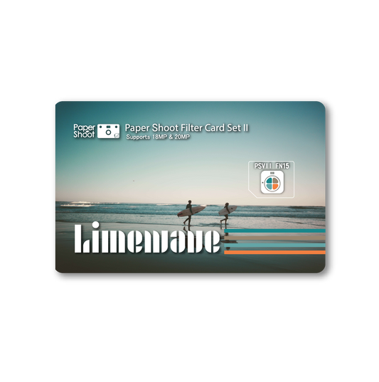 Filter Card : Limewave