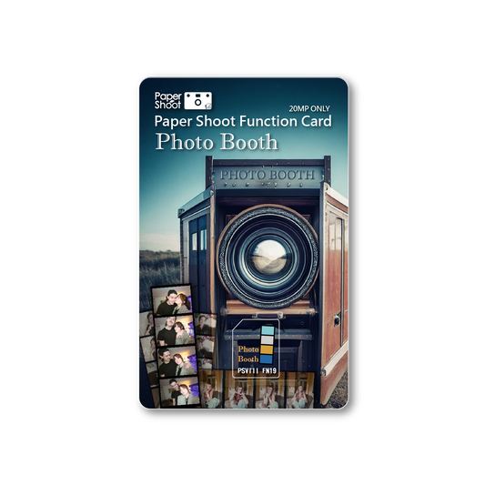 Function Card : Photo Booth