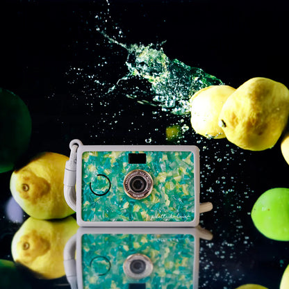 Aura Palette Camera - Citrus Zest