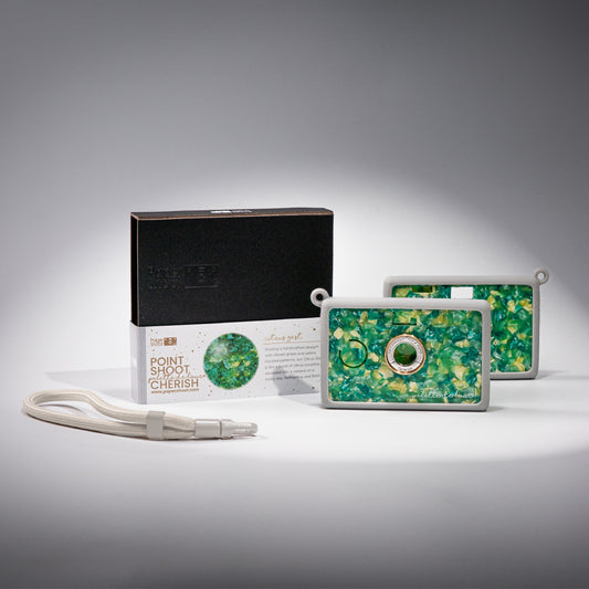 Aura Palette Case - Citrus Zest