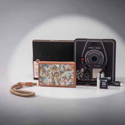 Aura Palette Camera - Desert Bloom