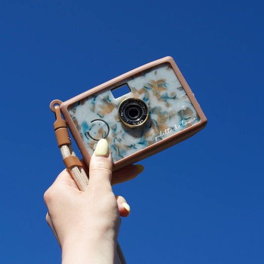 Aura Palette Camera - Desert Bloom
