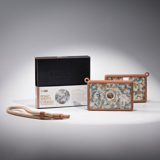 Aura Palette Case - Desert Bloom