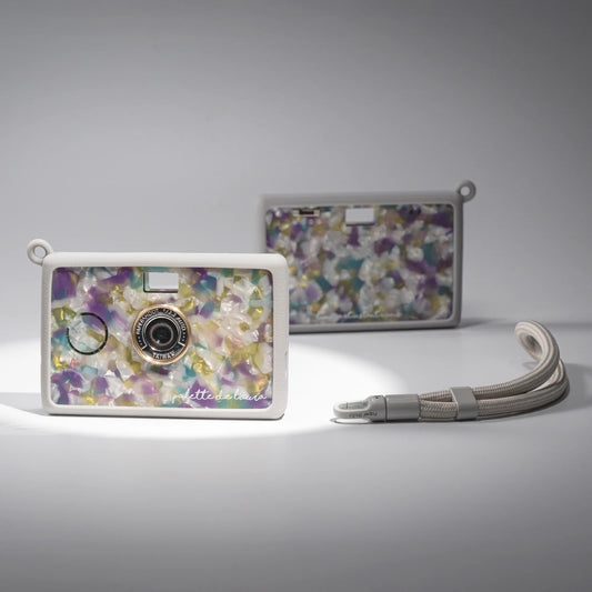 Aura Palette Camera - Lavender Lemonade