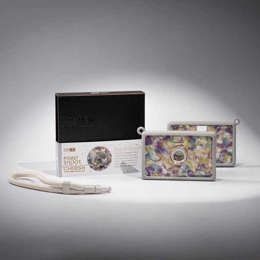 Aura Palette Case - Lavender Lemonade