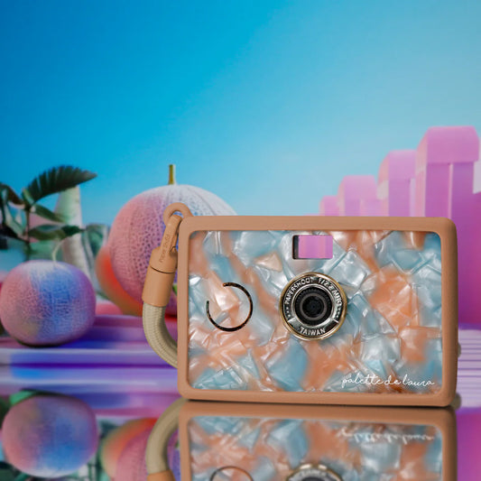 Aura Palette Camera - Sunrise Sorbet