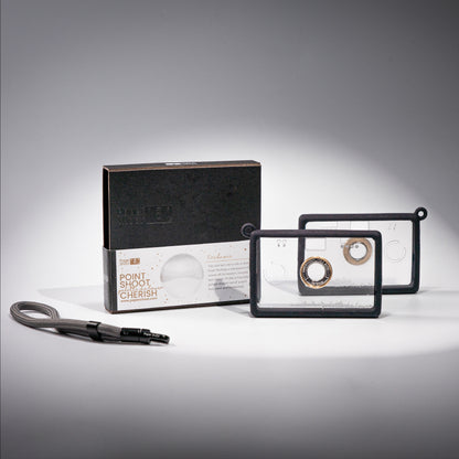 Aura Palette Case - Technoir
