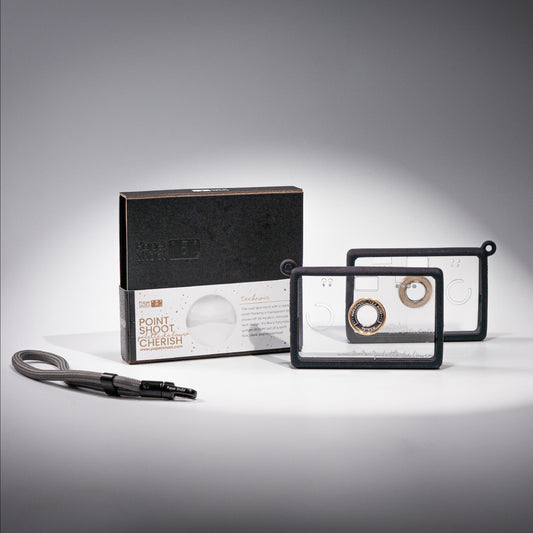Aura Palette Case - Technoir