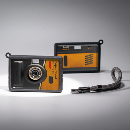 Aura Paper Camera