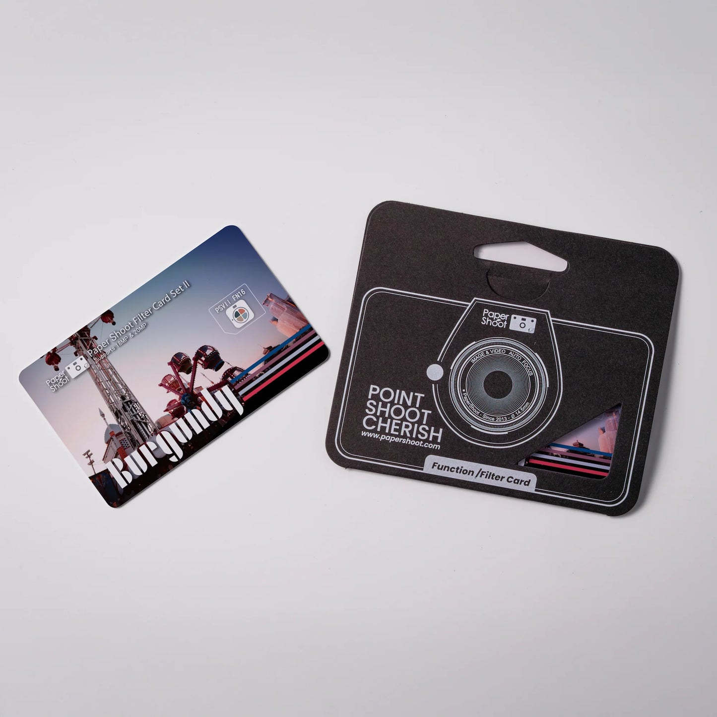 Filter Card