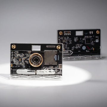 CROZ Vanguard (Transparent) – Paper Shoot Thailand