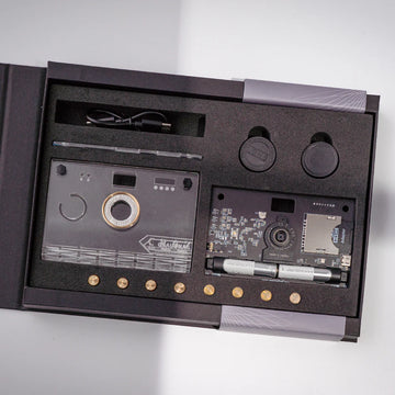 CROZ Vanguard (Transparent) – Paper Shoot Thailand