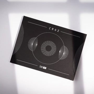 CROZ Vanguard (Transparent) – Paper Shoot Thailand