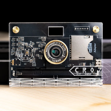 CROZ Vanguard (Transparent) – Paper Shoot Thailand