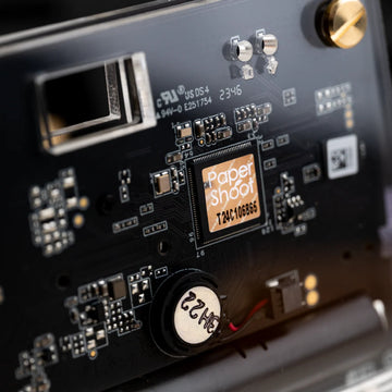 CROZ Vanguard (Transparent) – Paper Shoot Thailand