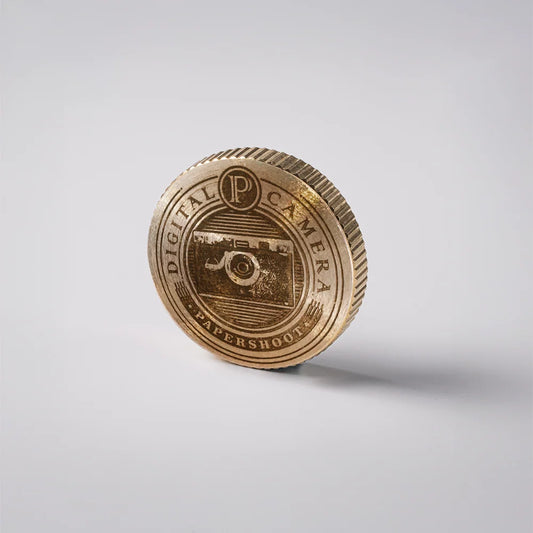 Brass Lens Cap