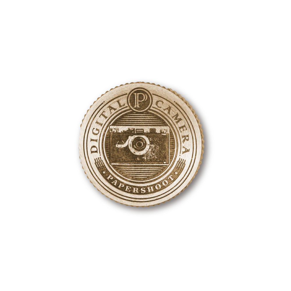 Brass Lens Cap (Classic)