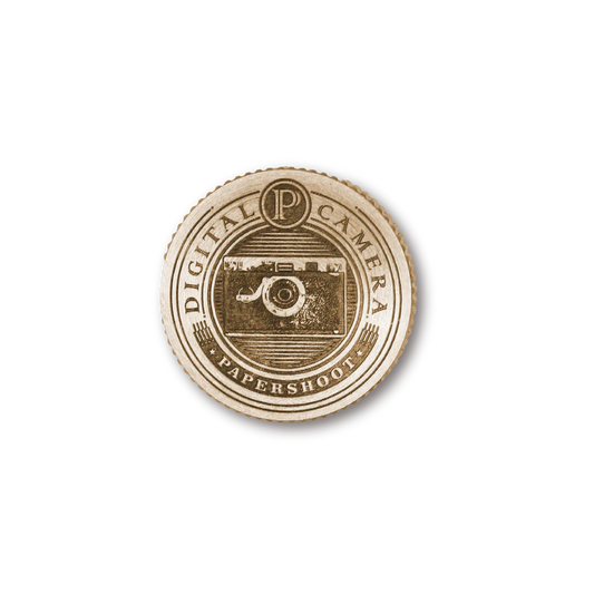 Brass Lens Cap (Classic)