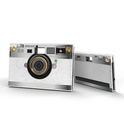 Old Lomo Camera (Classical White)