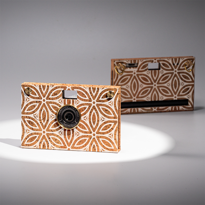 Cork Camera - Brick Lattice