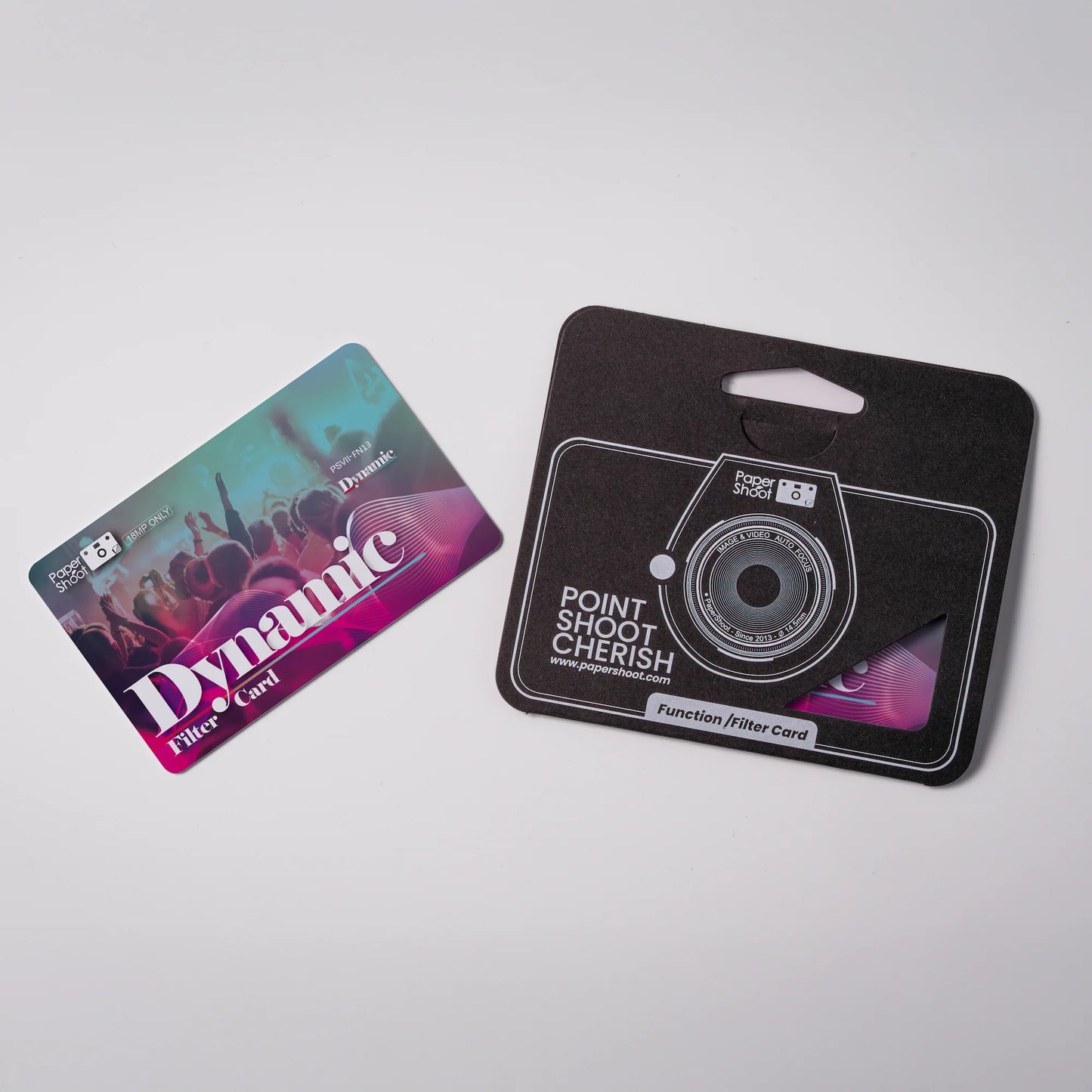 Filter Card