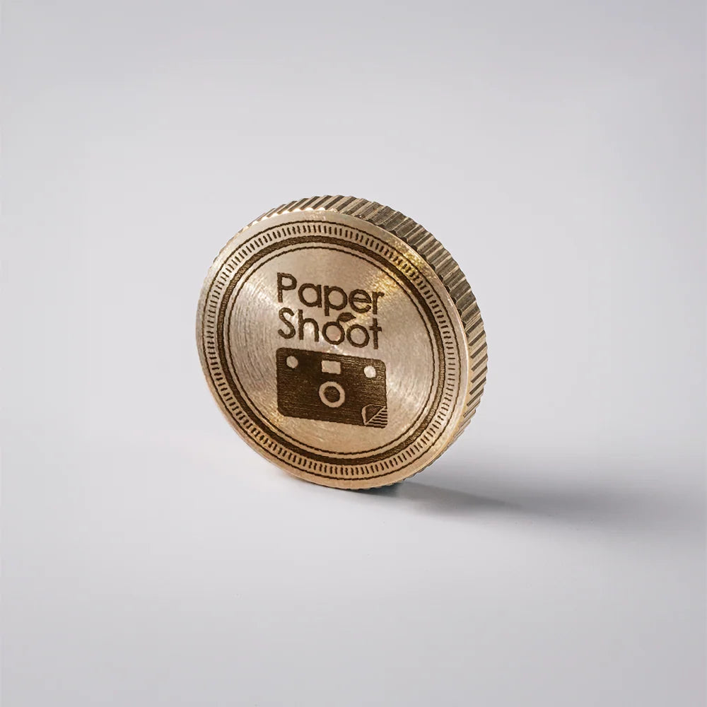 Brass Lens Cap