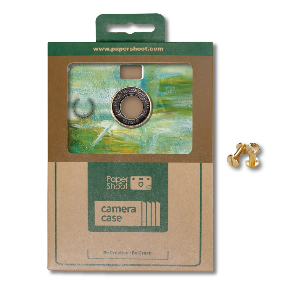 Paper Case : La Vie à Paris (Lost in Vert)