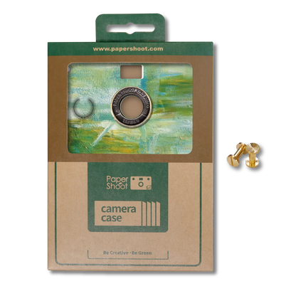 Paper Case : La Vie à Paris (Lost in Vert)