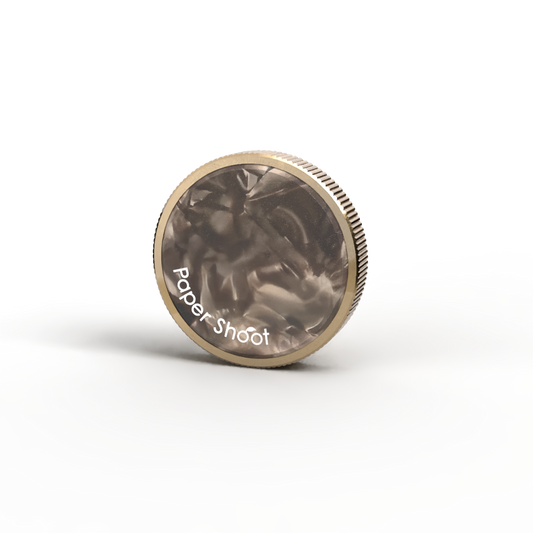 Lens Cap - Champagne Bronze