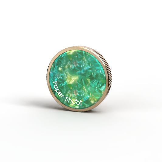 Lens Cap - Citrus Zest