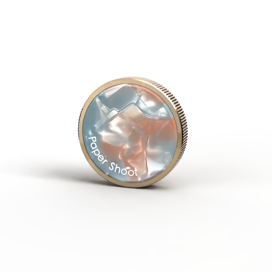 Lens Cap - Sunrise Sorbet