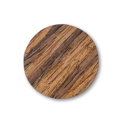 Lens Cap (Wood)