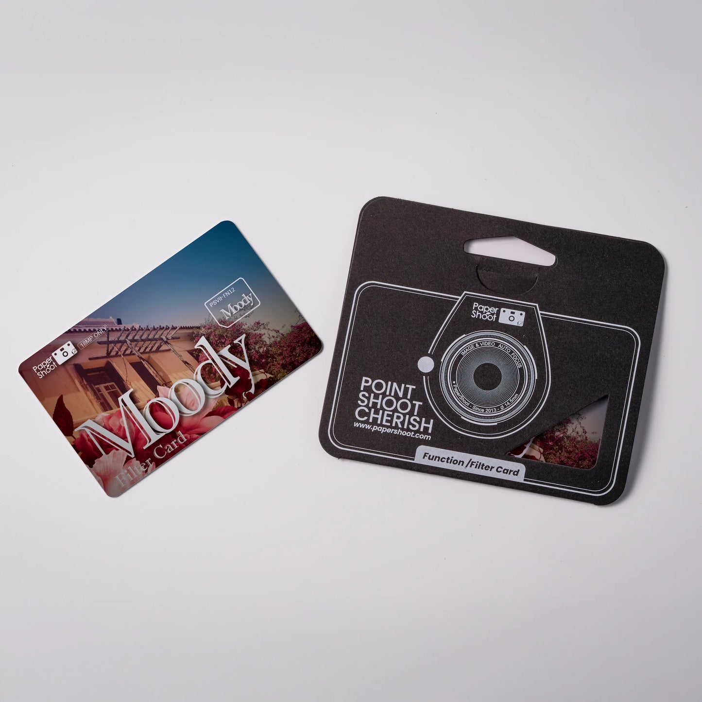 Filter Card