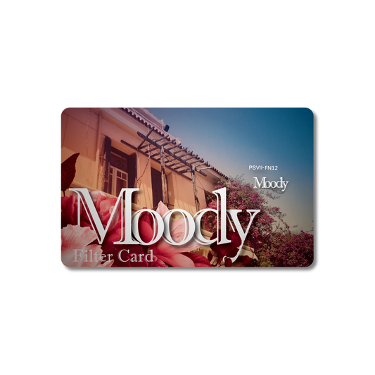 Function Card : Moody