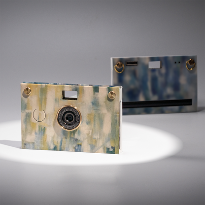 Paper Camera - La Vie à Paris (Salon De Thé)