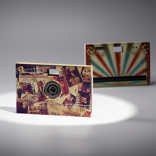 Paper Camera - Retro (Old Fashion)