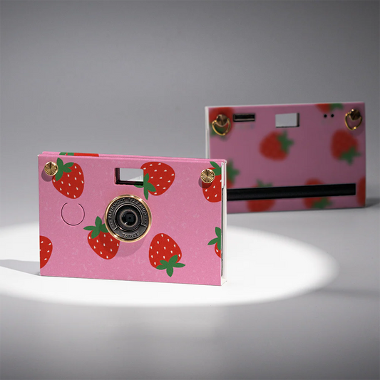 Paper Camera - Strawberry Fields