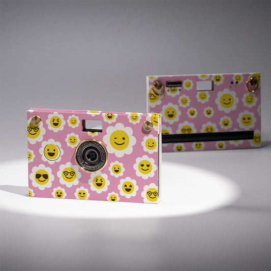 Paper Camera - Summer Emojis