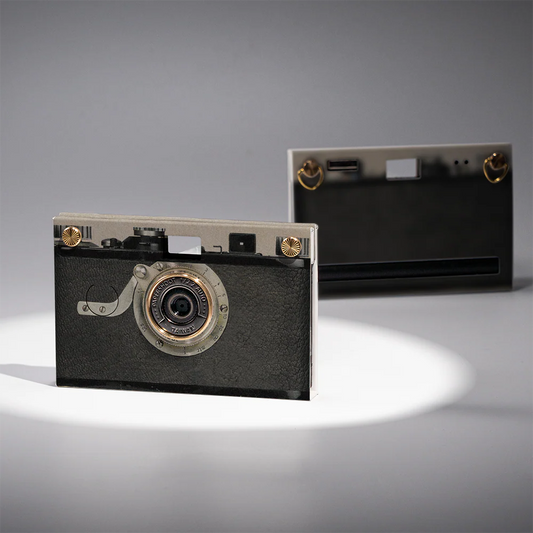 Paper Camera - Vintage (1925)