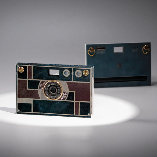 Paper Camera - Vintage (1930)