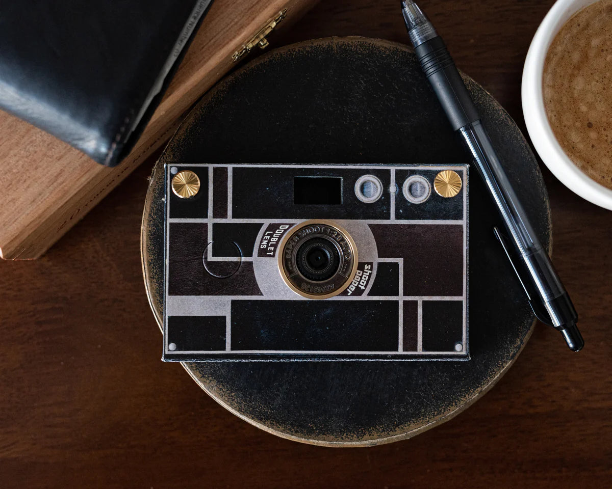 Paper Camera - Vintage (1930)