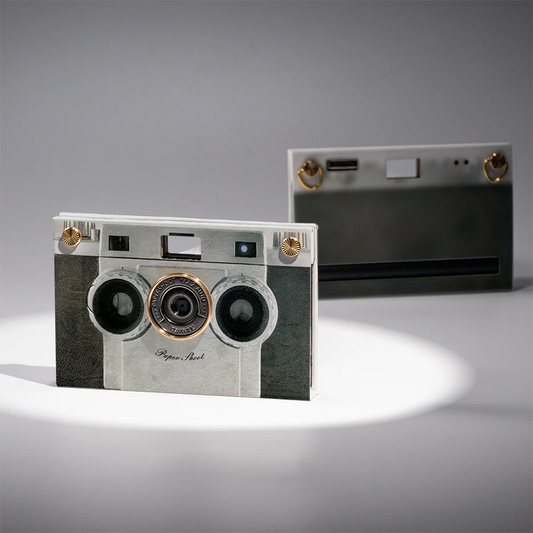 Paper Camera - Vintage (1953R)