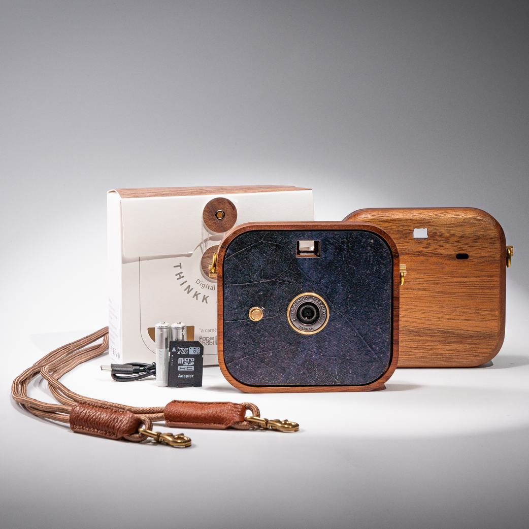 Thinkk & Shoot Camera