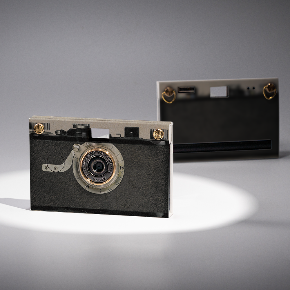 Paper Camera
