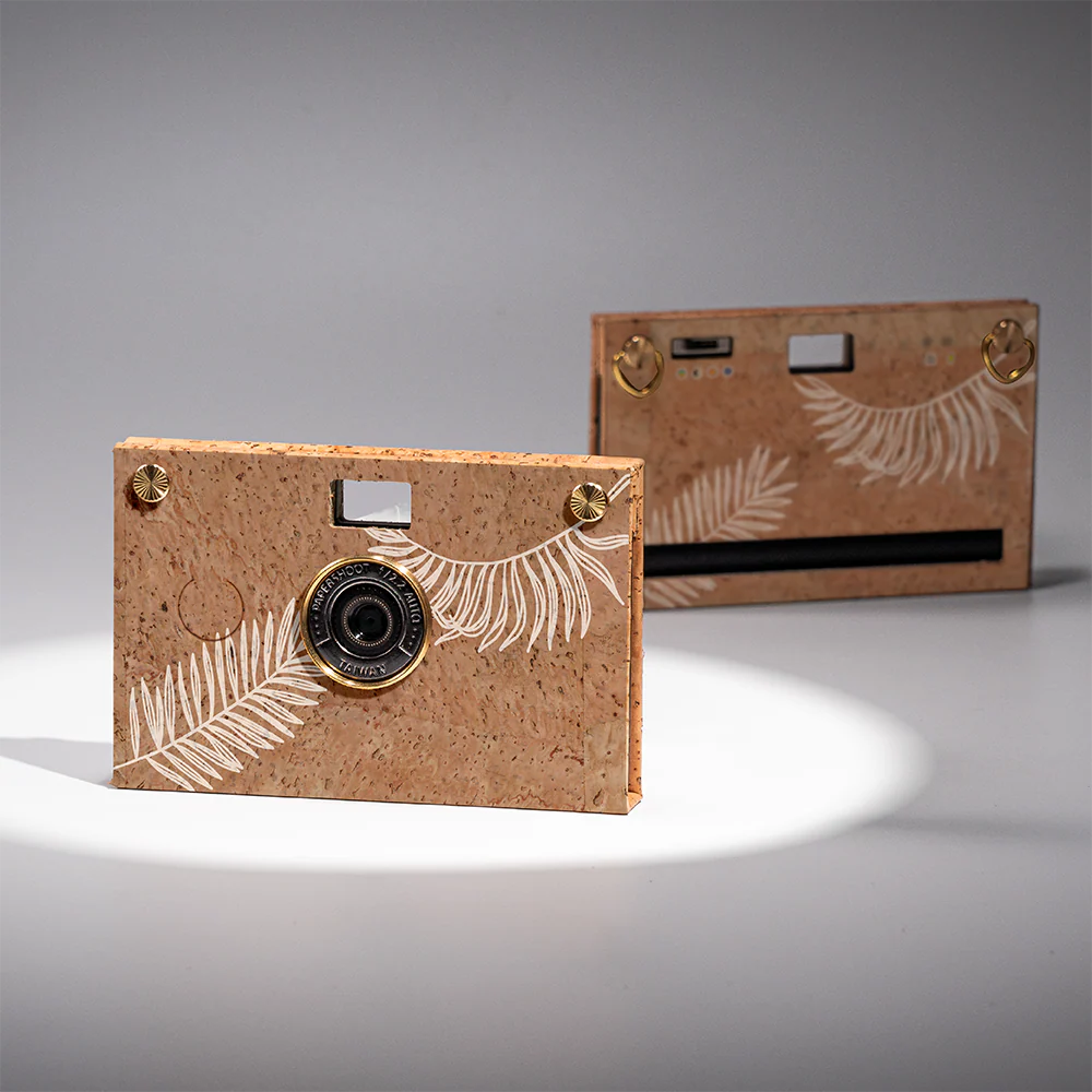 Cork Camera