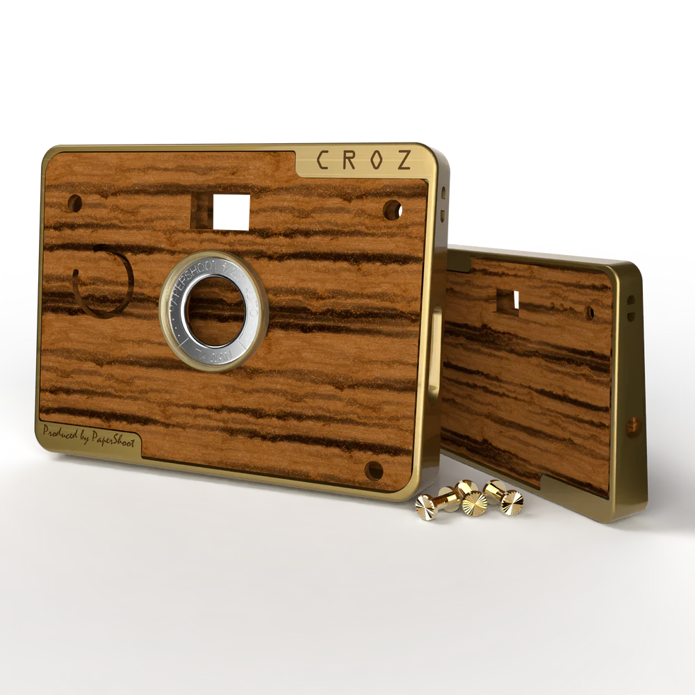 CROZ Case : Vintage (Rosewood)