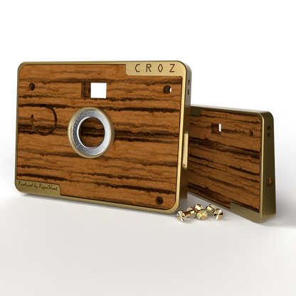 CROZ Case : Vintage (Rosewood)