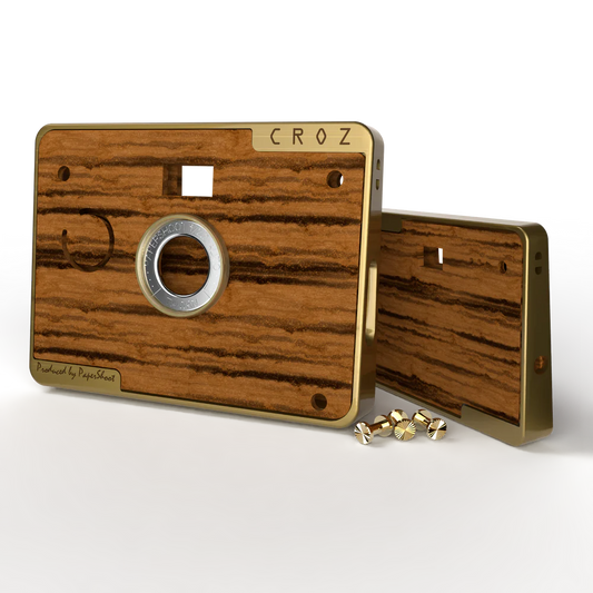 CROZ Case : Vintage (Rosewood)