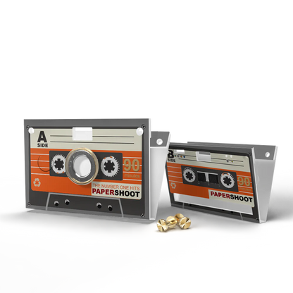 Paper Case : Taiwan Designers (Cassette)